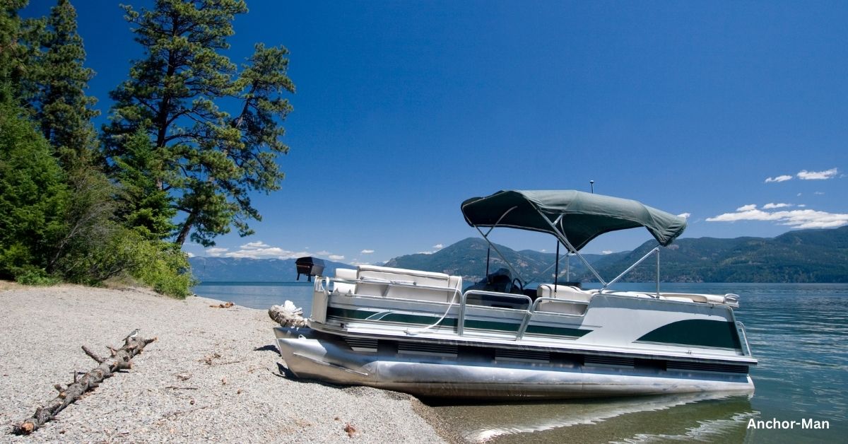 How to Choose the Right Anchor for Your Pontoon Boat – Anchor-Man