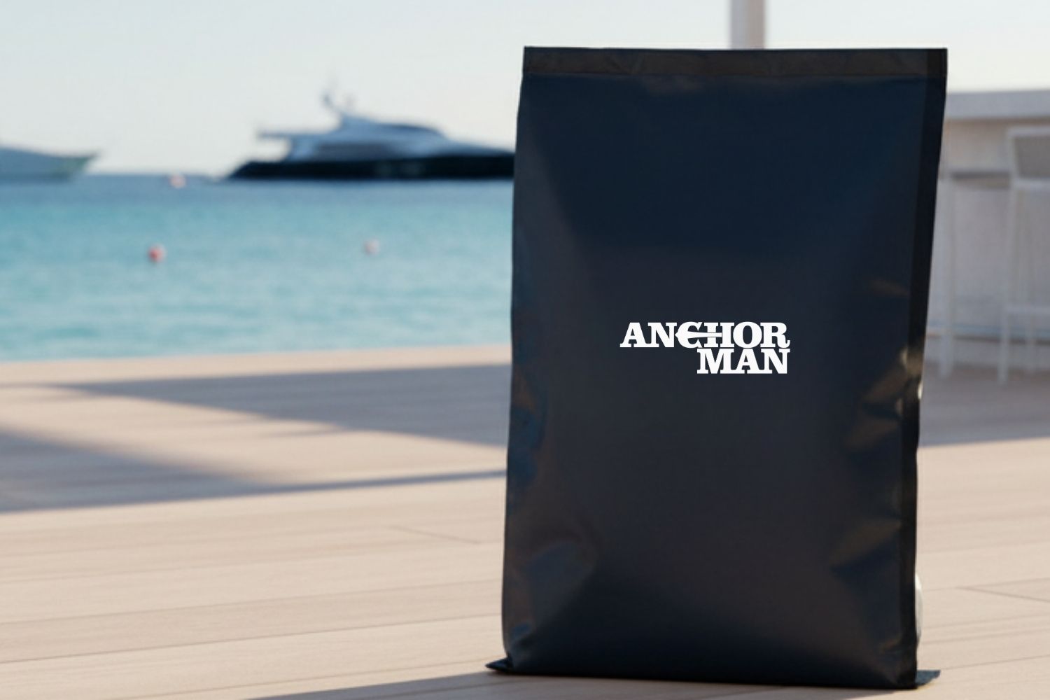 Buy Boat Anchor Storage Bag Made with PVC AnchorMan