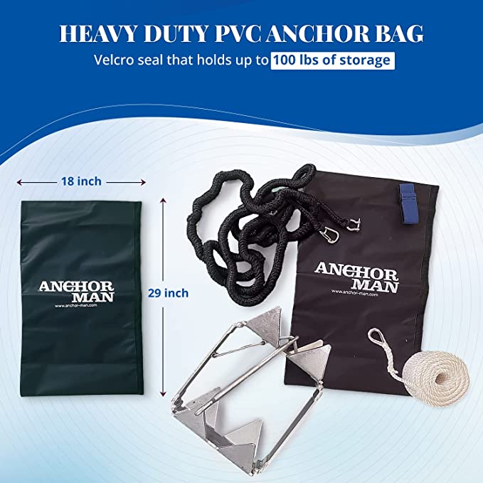 Anchor Storage PVC Bag (18 x 29)
