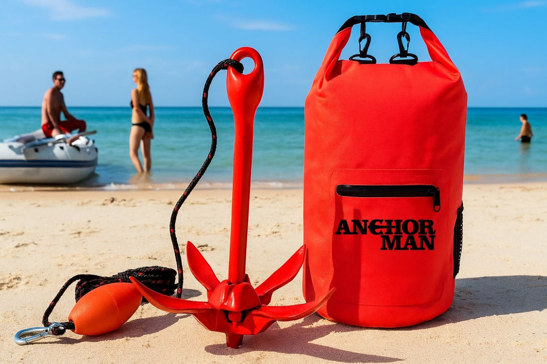 Grapnel Anchor: Complete Guide for Small Boats, Kayaks and PWCs