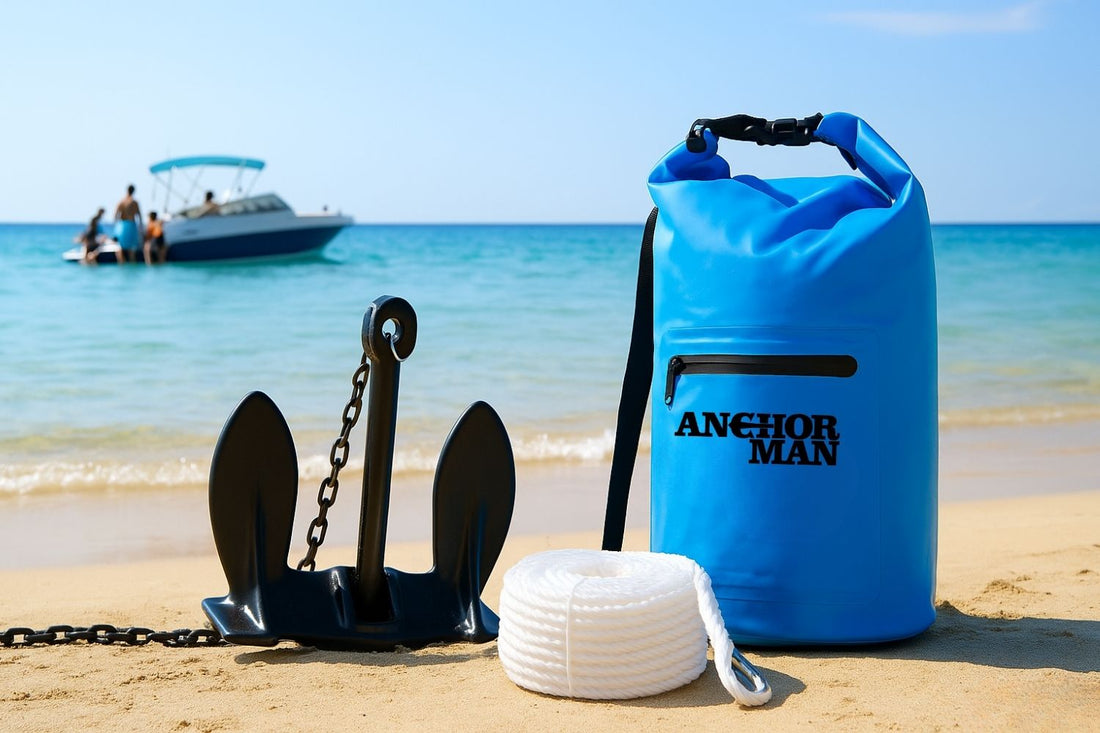 Best Anchors for Jet Skis, Kayaks & Paddleboards: 2026 Buyer's Guide