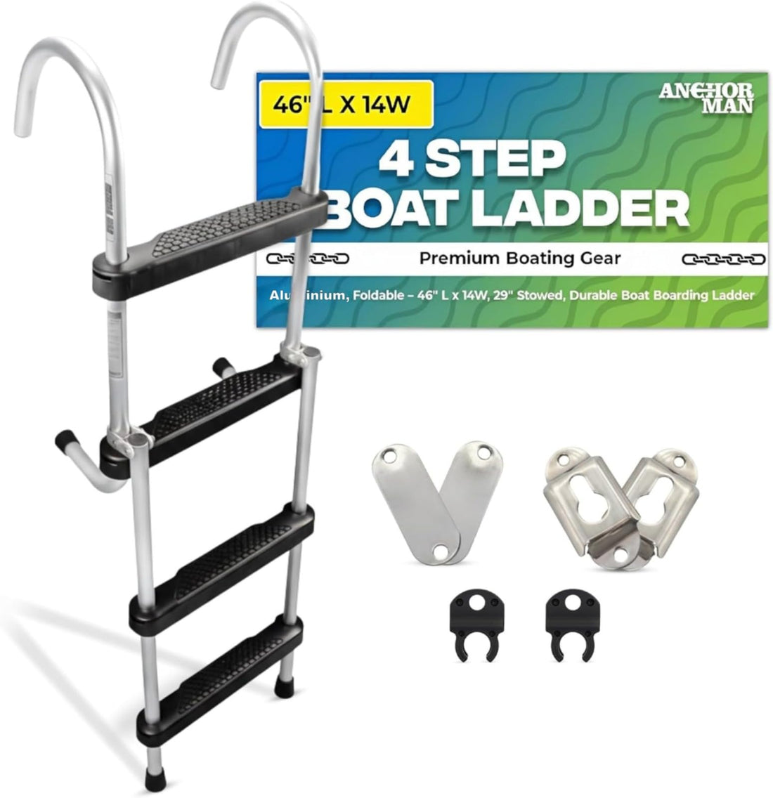 Best Boat Boarding Ladder: Aluminum vs Stainless Steel Guide