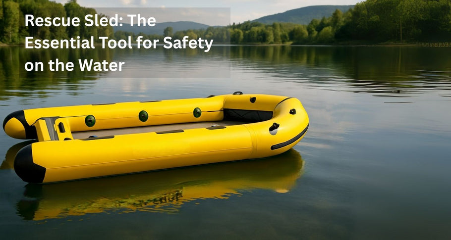 Rescue Sled: The Essential Tool for Safety on the Water