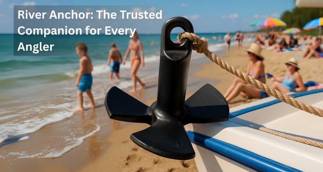 River Anchor: The Trusted Companion for Every Angler