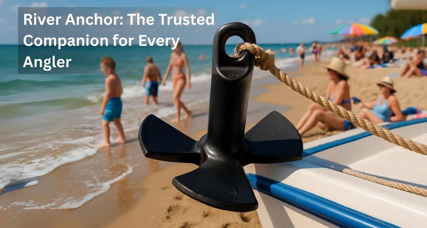 River Anchor: The Trusted Companion for Every Angler