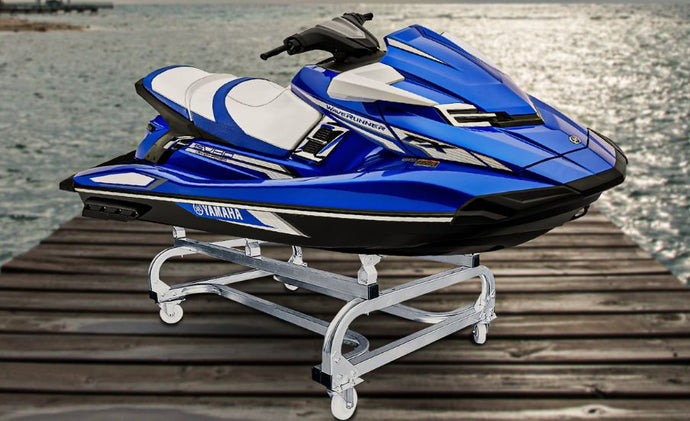 Handle Any Type of Your Jet Ski with A Water Craft Dolly