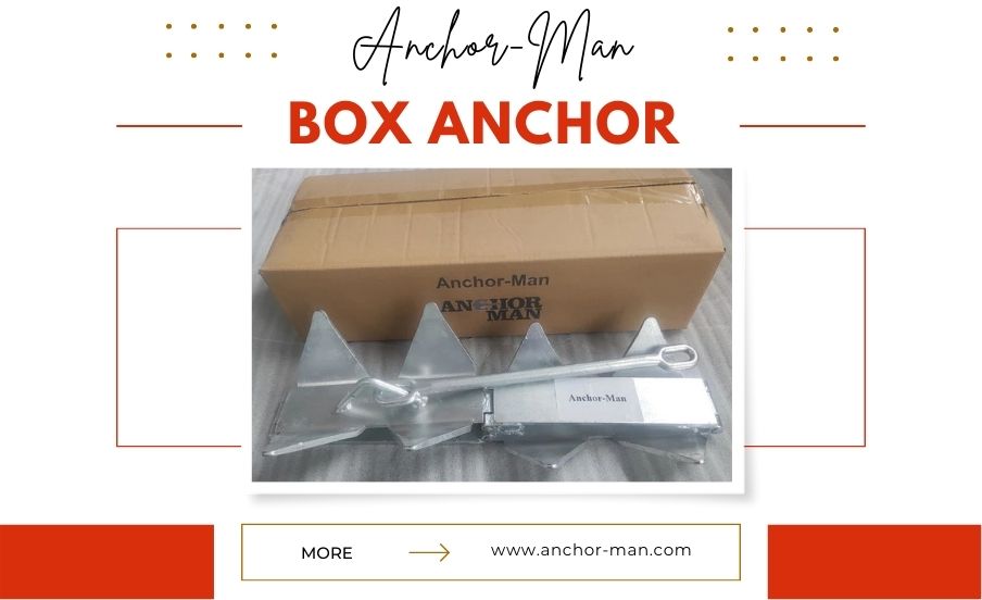 Box Anchor: Your perfect easy-to-use and Sophisticated Anchor