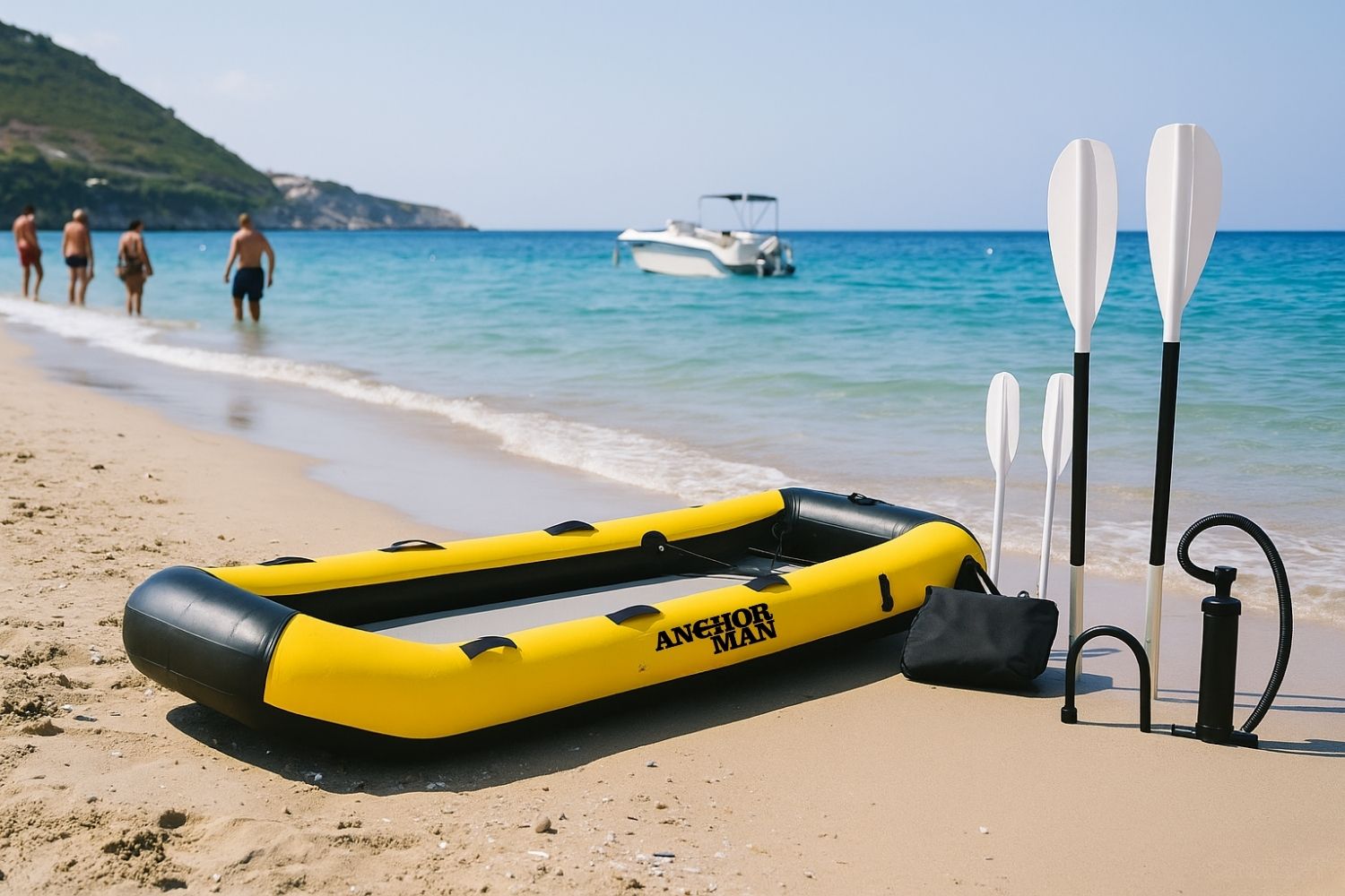 Rescue Sled