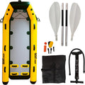 Anchor-Man Inflatable Bodyboard Water Rescue Sled Inflatable Floating Mat Inflatable Jet Ski Sled Board for Profess