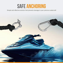 Load image into Gallery viewer, Anchor Boat Bungee Line 7ft To 22ft
