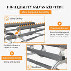 Anchor-Man Jet Ski Dolly, Small Boat Dolly Jetski Stand for Moving Watercraft, Adjustable Jet Ski Trailer with 4 Casters & 2 Brakes, Heavy-Duty Boat Stands Floating Jet Ski Dock, 1300 Lbs Capacity