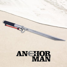Load image into Gallery viewer, Anchor-Man Beach Spike Anchor for PWCs, Small to Medium Boats, Kayaks, Canoes, Jet Skis and Multipurpose | Pure Carbon Steel and is 100% Hot Dipped Galvanized

