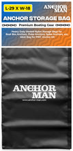 Load image into Gallery viewer, Anchor Storage PVC Bag (18&quot; x 29&quot;)
