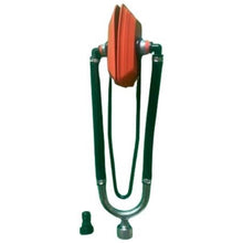 Load image into Gallery viewer, Anchor Man Boat Motor Muffs – Dual Feed Muff Style Boat Motor Flusher, Antifreeze Kit Boat Accessories Winterizing Flushing &amp; Warming. Motor Flush Kit for Inboard &amp; Outboard (Orange Cap)
