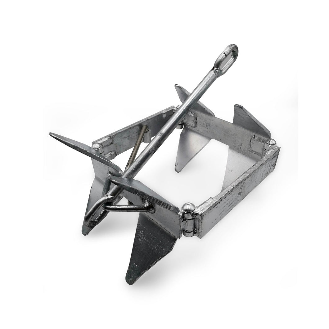 19 lbs Boat Anchor (Upto 32' Boats)