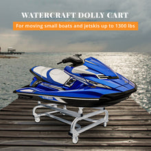 Load image into Gallery viewer, PWC / Jetski Dolly (1300 Lbs)
